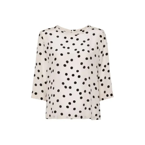 'S MAX MARA' Рубашка Женская Светлый Бежевый