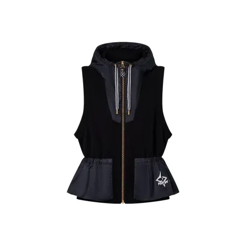 LOUIS VUITTON Куртки и Пальто Женские Черные