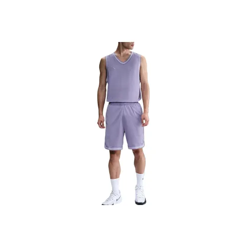 nike Dri FitDNA SS25 Баскетбольные шорты Мужской Гортензия Гортензия Ячмень Виноградный