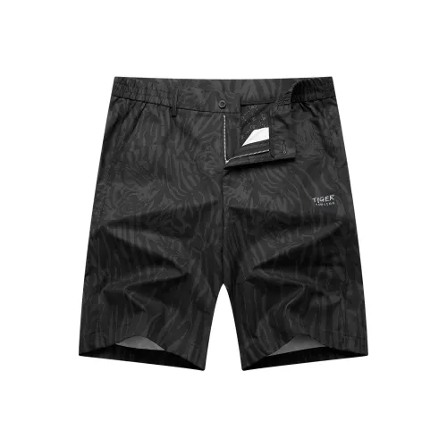 Dance with Wolves Повседневные шорты Мужские