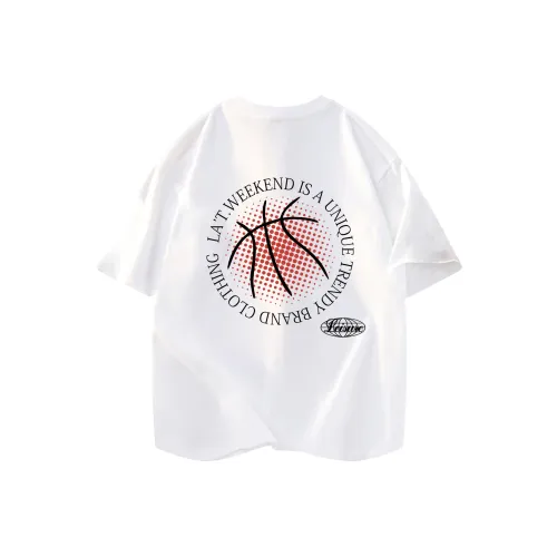 LA'T.WEEKEND Унисекс Футболка