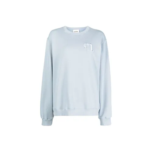 NANUSHKA Толстовка Женская Синяя