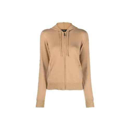 LAUREN RALPH LAUREN FW22 Трикотаж Женский Коричневый