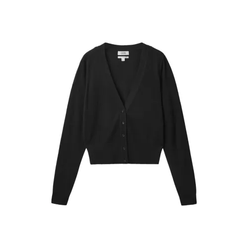 COS Черный Женский Трикотаж