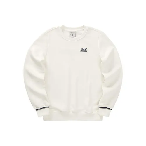 Skechers Пуловер Толстовка Женские