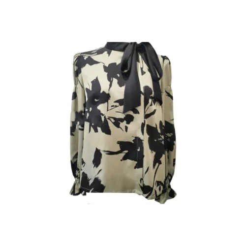 SIMEIZI Poetic Похудение Женские Рубашки