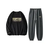 HG Mountain Black + Freedom Mountain Graphite Gray