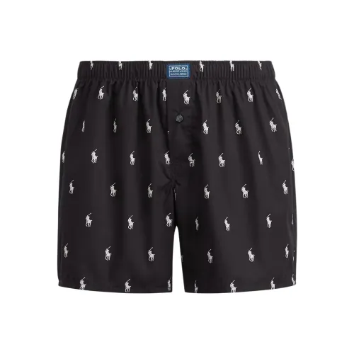 Polo Ralph Lauren Трусы Мужские Черные