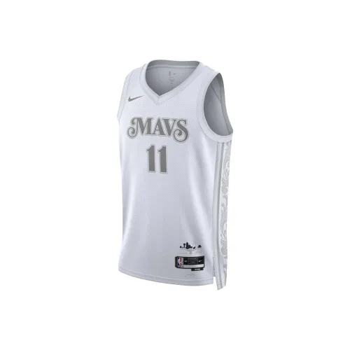 Nike Баскетбольная Джерси Мужская Белая