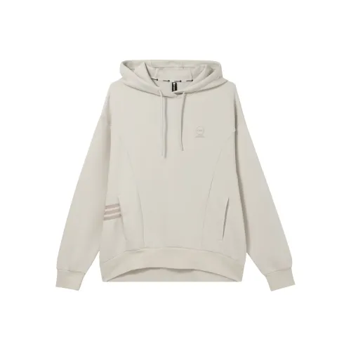 ADIDAS NEO Бокситовый коричневый Женские Свитшоты