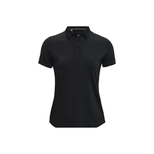 Under Armour Черное Женское Поло