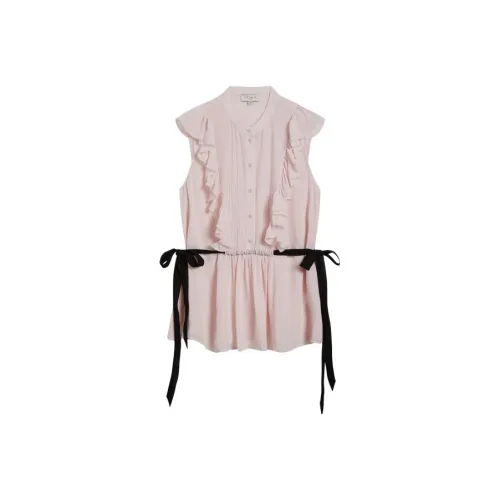Ted Baker Свет Телесный Женские Рубашки