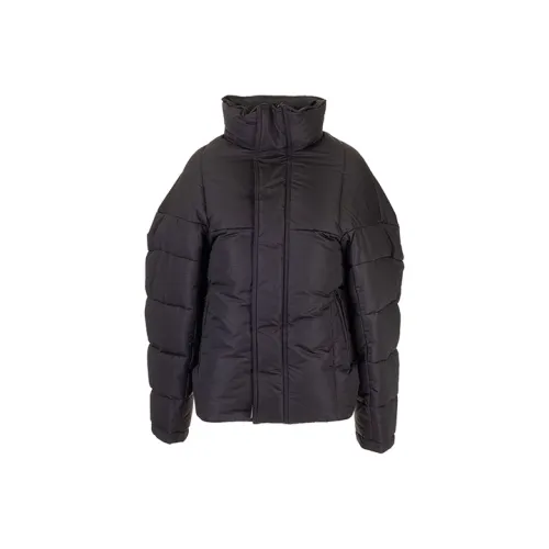 Balenciaga Пуховик Женские Черный