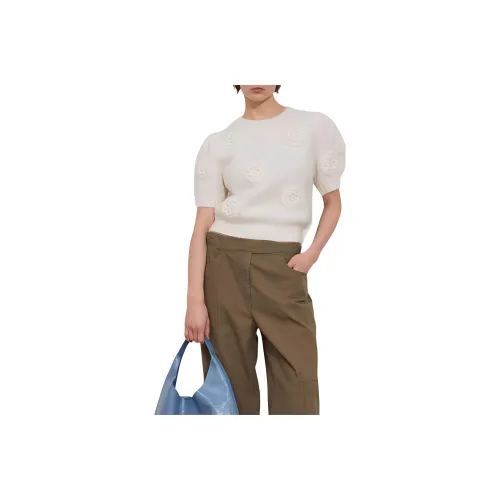 Other Stories Трикотаж Женский Белый