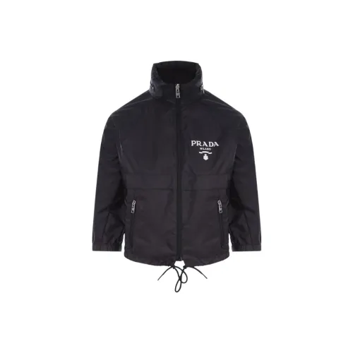 PRADA Черные Женские Куртки