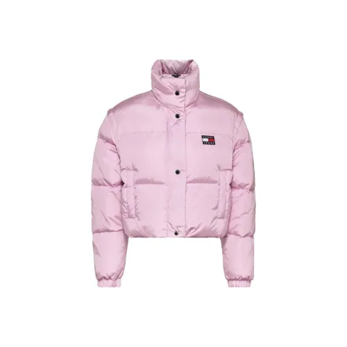 Tommy Hilfiger Куртки и Пальто Женские Розовые