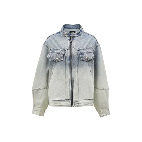 ONLY Рубашка Женская Винтаж Деним