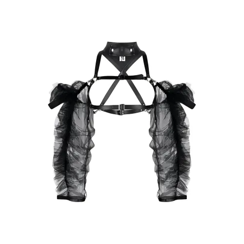 COMME DES GARCONS SHIRT Черная Женская Камисоль