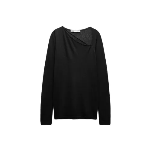 ZARA Женская трикотажная одежда