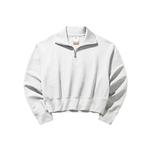 ANTA Life Collection Толстовка Женская IC2013F Серый Фотиния Серый