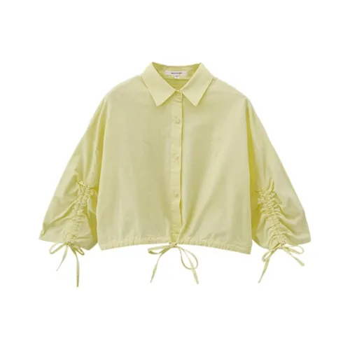 MOUSSY Женские Рубашки