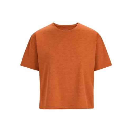 Arcteryx TAEMA Комплект с короткими рукавами рубашка женские