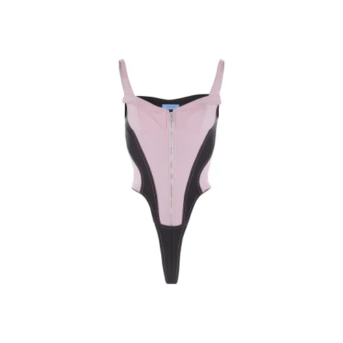 Mugler Розовый Женское Боди