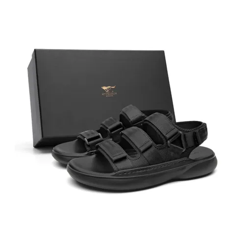 SEPTWOLVES Пляжные сандалии Мужской