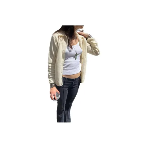 Brandy Melville Бежевые Женские Рубашки