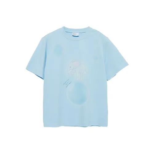 ROARINGWILD T-Shirt Унисекс Синий