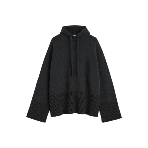 TOTEME Серый Женская Трикотажная Одежда