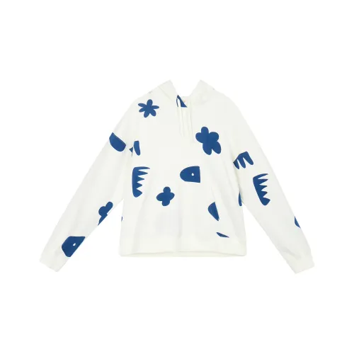 Джордан FW22 Толстовка Женская Белая