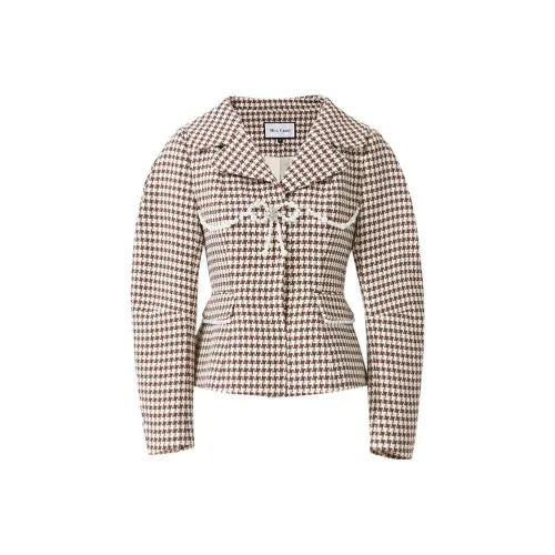 Misi Camii Куртки и Пальто Женские Хаки