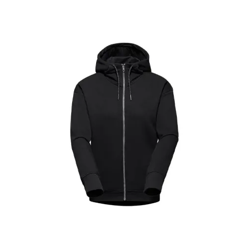 MAMMUT Черный Женские Свитшоты