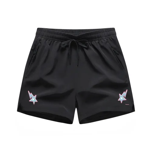 KONZEN· Унисекс Повседневные шорты