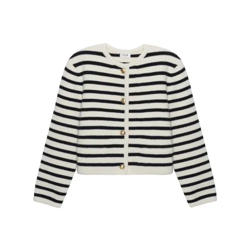 CELINE Экрю Женские Куртки