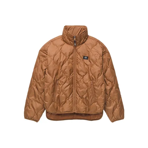 Vans Tobias Primaloft MTE 1 Куртка Куртки Пальто Женские Коричневый