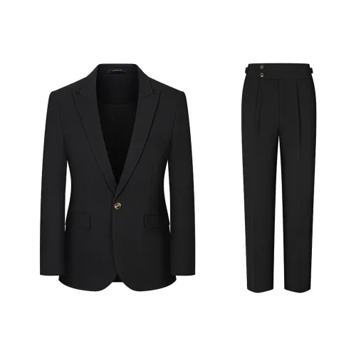 JOHNHOLLIS Мужские Деловые Костюмы