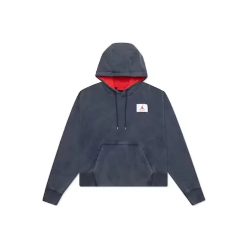 Джордан Серый Женские Свитшоты