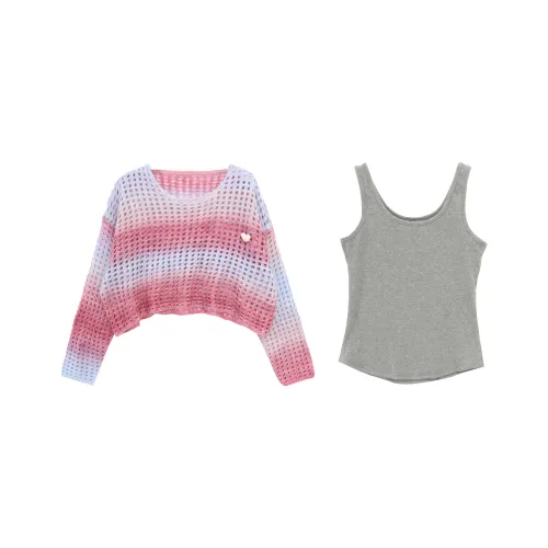 UF9193 Женские Шифоновые Рубашки