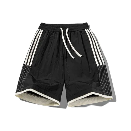 BOBBY ABLEY Повседневные шорты унисекс