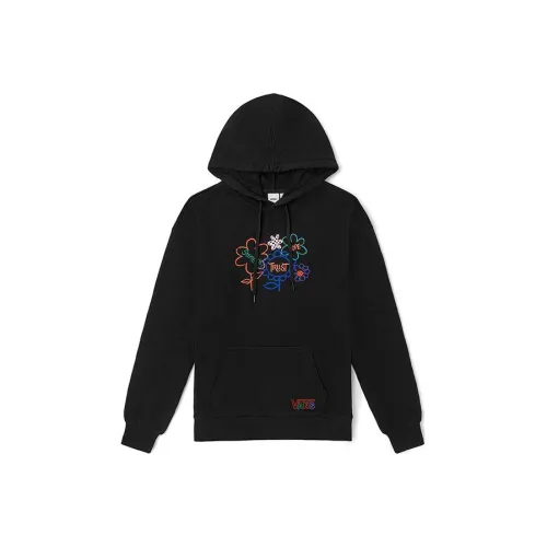 VANS Черные Женские Свитшоты