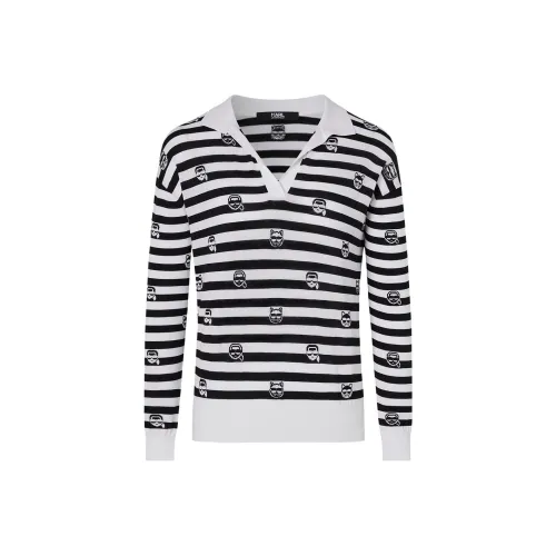 Karl Lagerfeld Трикотаж Женский Многоцветный