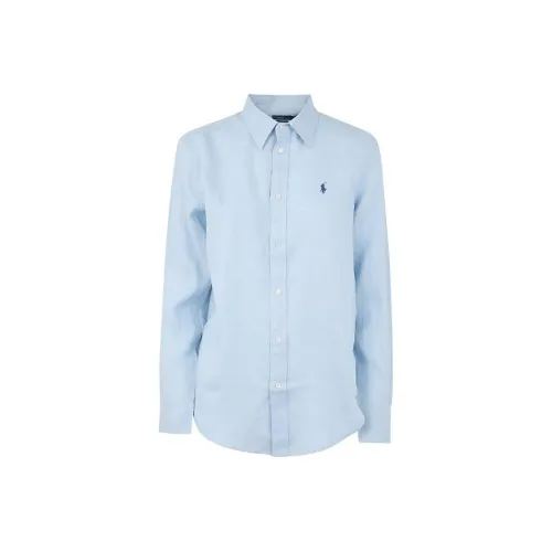 Polo Ralph Lauren Рубашка Женская Синяя