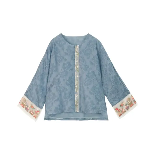 JK&JS Женские Рубашки