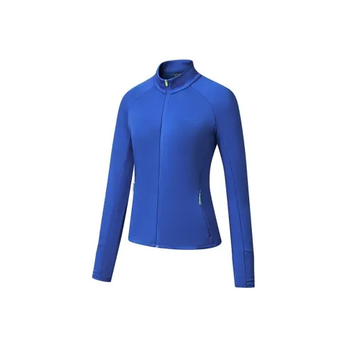 Saucony Ярко-синий Женские Трикотаж