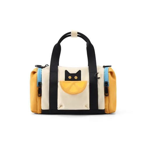 NOXXON Нейлон Одно Плечо Сумка Женская Заварной Мятно-Синий