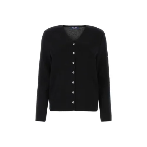 SAINT JAMES Черный Женский Трикотаж