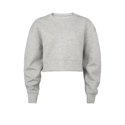 Lululemon Светло-серые Женские Свитшоты