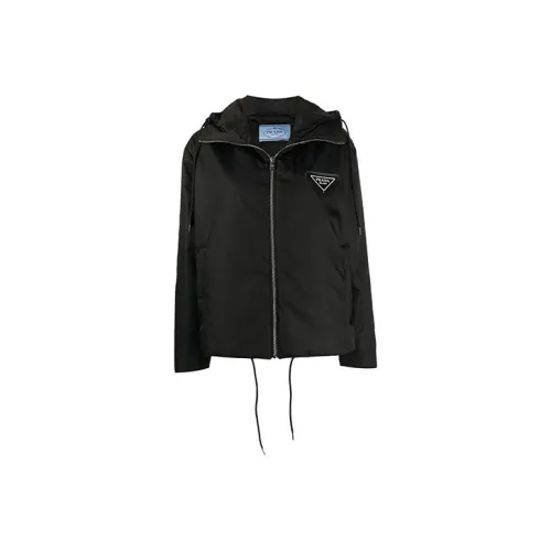 PRADA Черные Женские Куртки